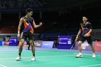 Live Streaming Raymond/Joaquin di Babak 32 Besar & Jadwal Australia Open 2025