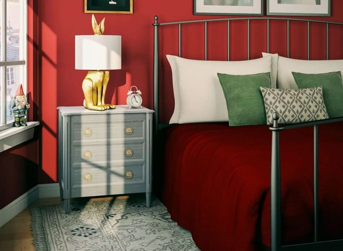 Hindari Warna Cat Kamar Anak Ini, Jika Tak Mau Buah Hati Cranky