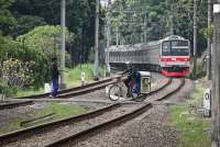 BUMN KAI Buka Lowongan Penjaga Perlintasan Kereta 2026, Lulusan SMA Bisa Daftar
