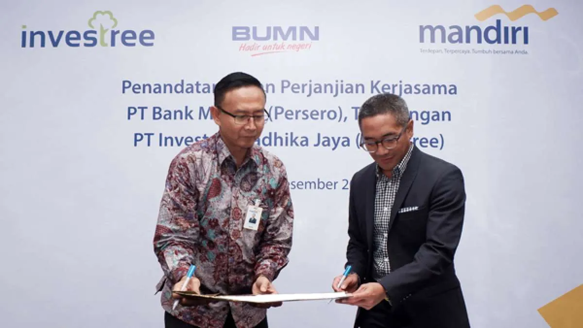 Dorong penyaluran kredit saat pandemi, perbankan gandeng fintech