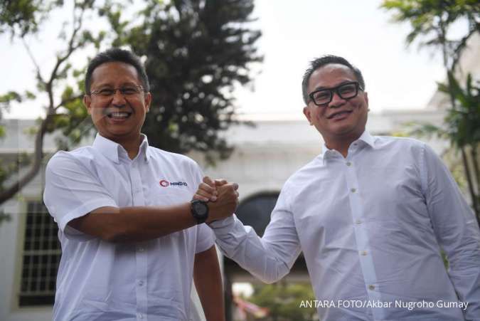Jokowi tunjuk dua wakil menteri untuk bantu Erick Thohir