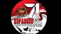 Logo HUT Kopassus 2023 ke-71 PNG, Download Gratis di Sini 