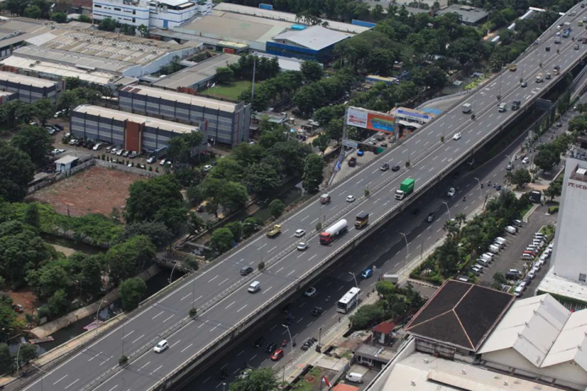 Citra Marga Nusaphala (CMNP) Cetak Peningkatan Laba Bersih 26% Per September 2023