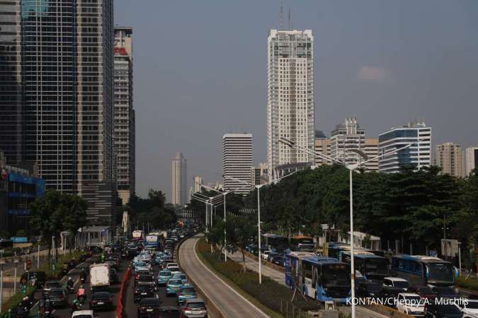 Pertumbuhan Ekonomi Akhir Tahun 2024 Diramal Hanya Capai 5,06%