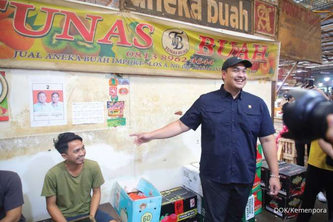 Kontan - Kemenpora Advertorial Online