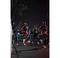 Rekor Baru! 9.200 Pelari Meriahkan Mandiri Jogja Marathon 2025 di Prambanan