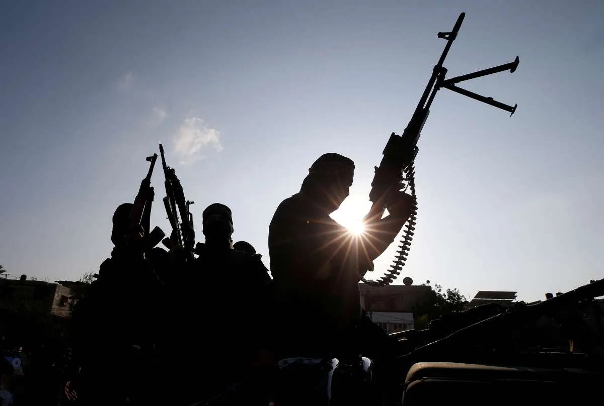 Militer Israel kembali gempur fasilitas milik Hamas di Jalur Gaza