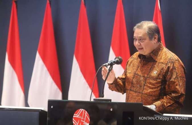 Airlangga Pastikan Tarif PPN Naik Jadi 12% pada 2025