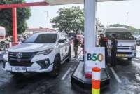 Kenaikan Harga BBM Mendorong Warga Bermigrasi ke Biodiesel B50