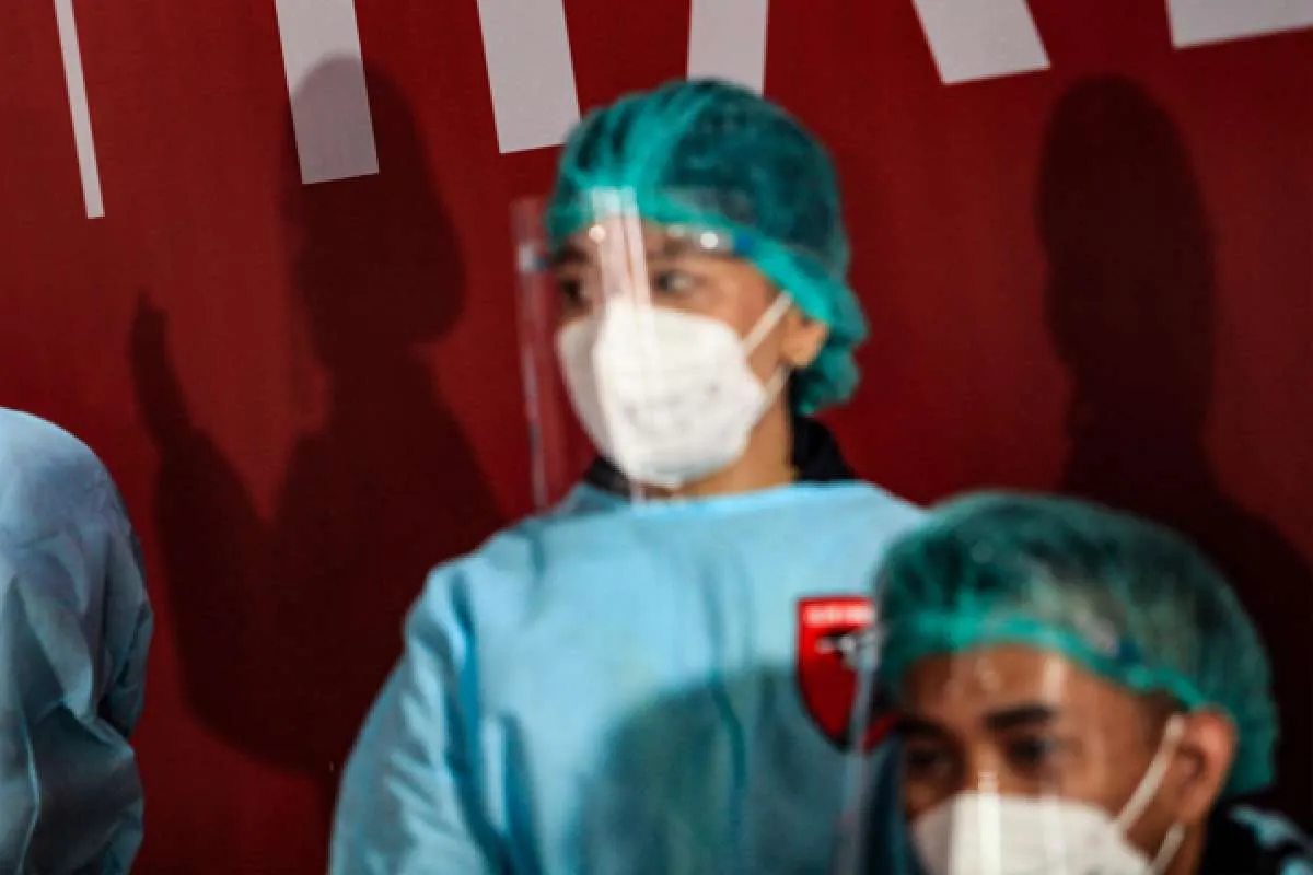 UPDATE Corona Indonesia, Minggu (2/5): Tambah 4.394 kasus, tetap pakai masker