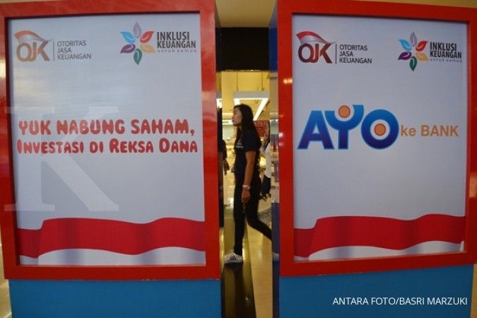 Masyarakat Indonesia masih minim menabung