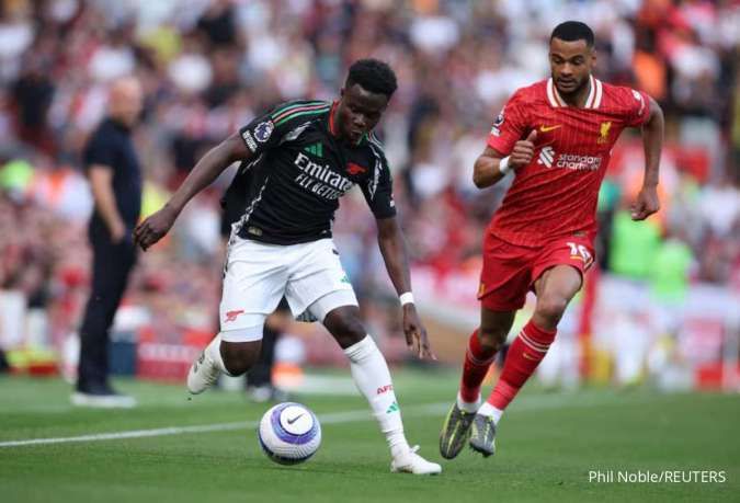 Liverpool vs Arsenal