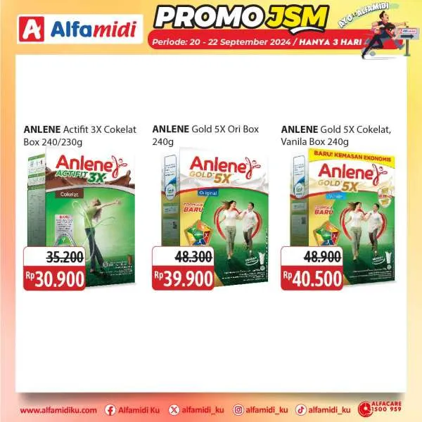 Promo JSM Alfamidi Periode 20-22 September 2024