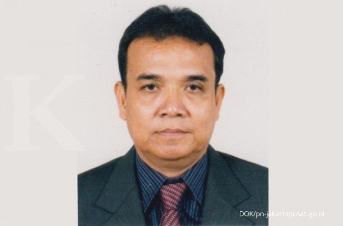 Panitera PN Jakpus, Edy Nasution ditangkap KPK
