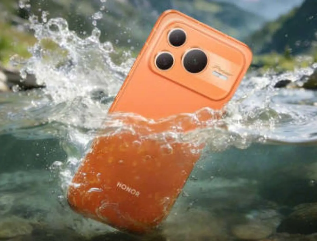 Honor Power 2 Rilis 5 Januari: Tahan Air Ekstrem, Desain Mirip iPhone 17 Pro