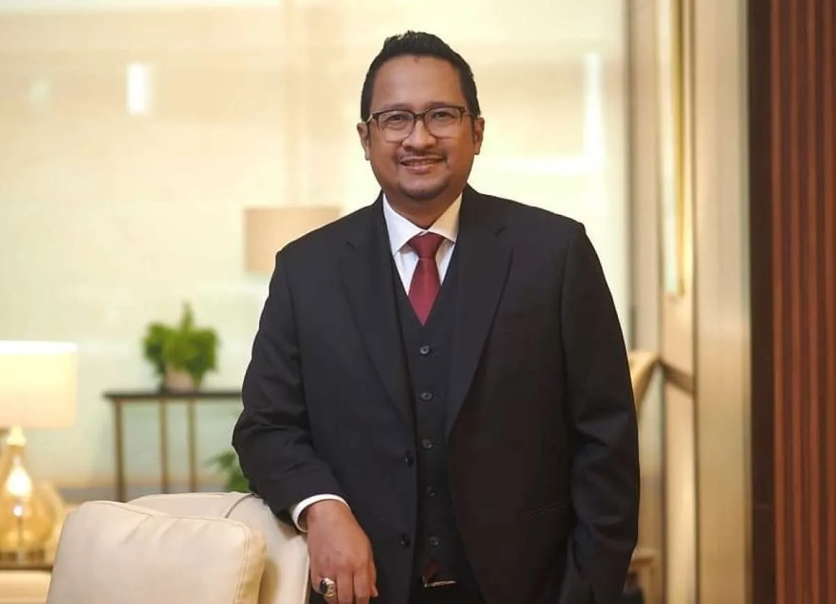 Harwan Muldidarmawan: Implementasi ESG sebagai Komitmen Keberlanjutan Jasa Raharja