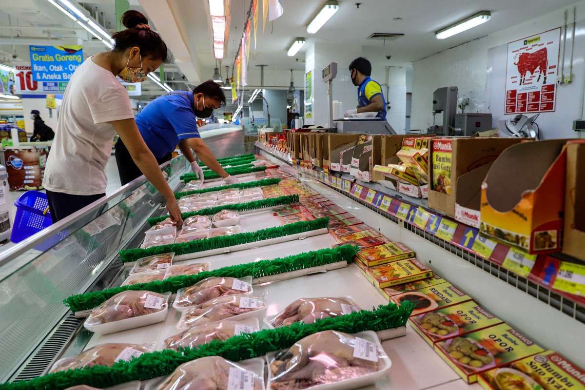 Marketplace Kuasai Saham Emiten Ritel