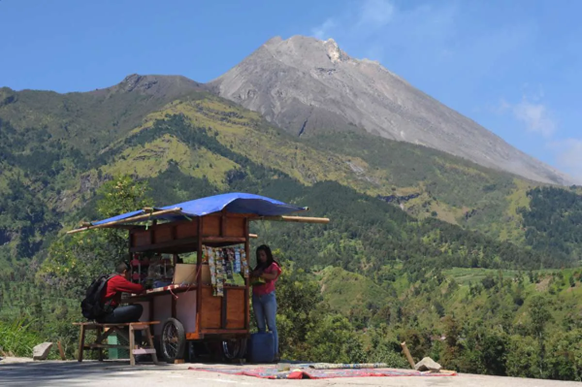 BPPTKG ingatkan Gunung Merapi akan meletus dalam waktu dekat