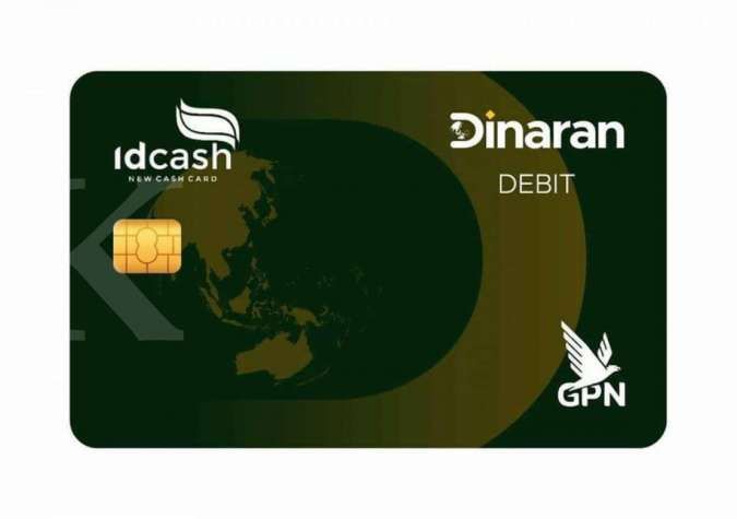Aplikasi Dinaran.id, tabungan emas yang bisa dicairkan melalui seluruh ATM 