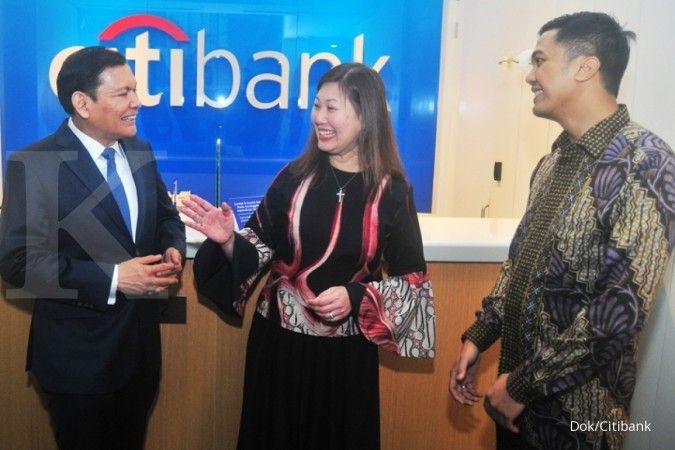 Citibank Indonesia relokasi cabang di Surabaya