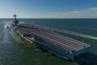 10 Kapal Induk Terbesar di Dunia: Armada Amerika Serikat Memimpin