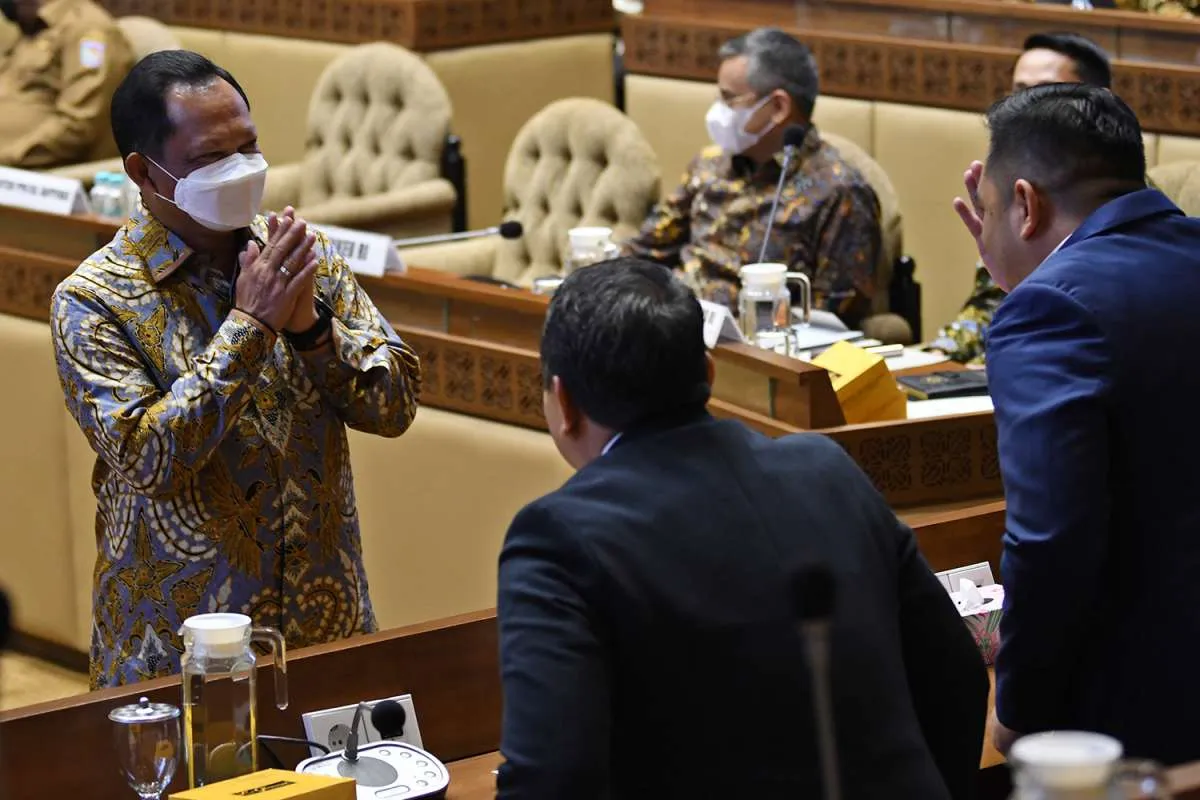 UU Provinsi Papua Barat Disahkan, Ini Kata KPPOD 