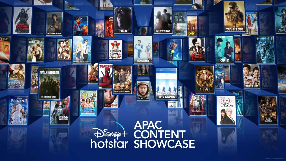 Disney+ Hotstar akan perluas layanan ketiga negara di November 2021