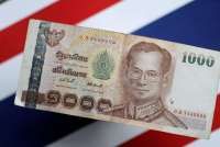 Baht Thailand Jadi Mata Uang Asia dengan Pelemahan Terbesar, Turun 0,16%