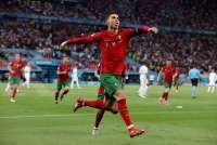 Cristiano Ronaldo Cetak Sejarah Baru, Main di 6 Edisi Piala Dunia Beruntun