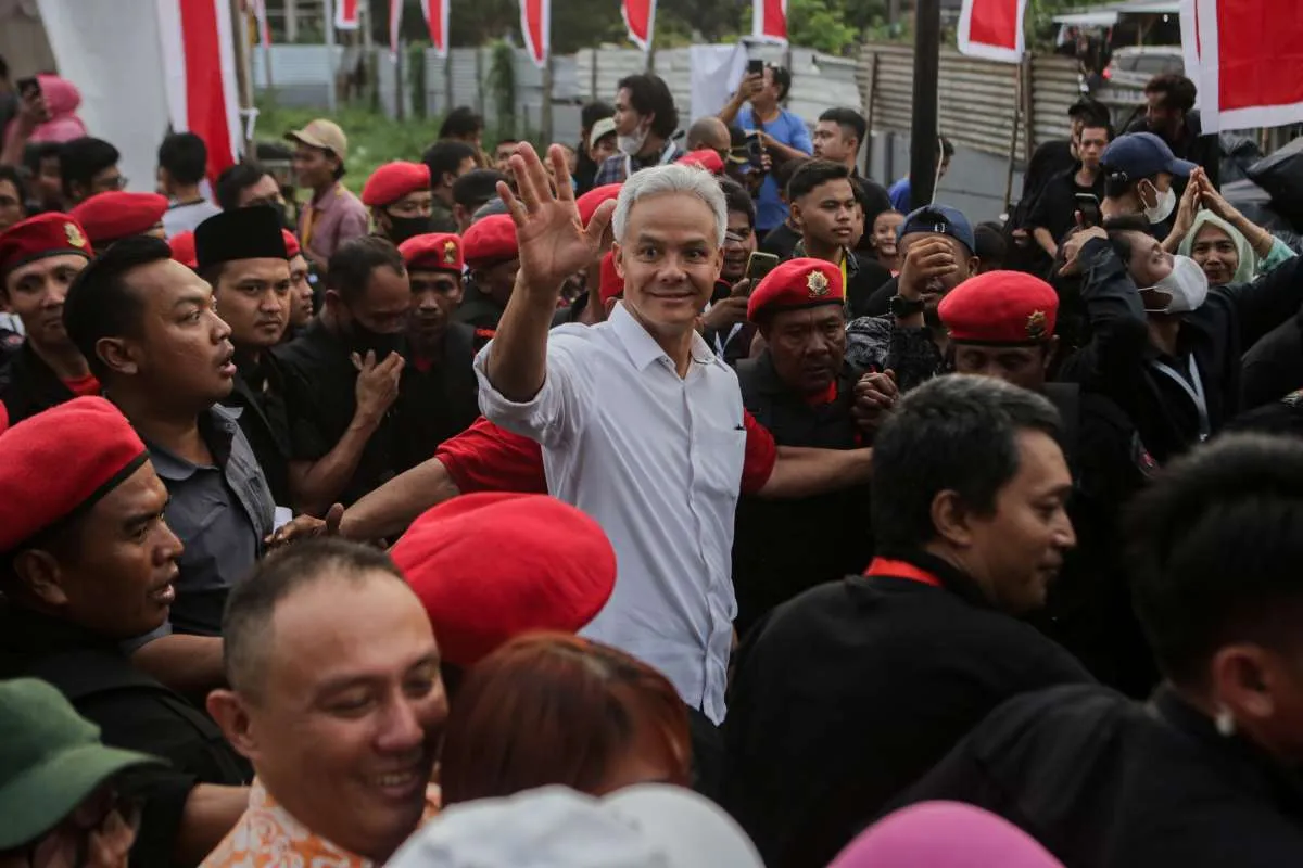 Ganjar Pranowo: Dalam Waktu Pendek Ini akan Ada Partai yang Bergabung