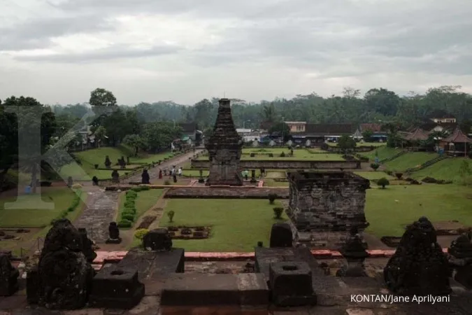 Prakiraan Cuaca Jawa Timur Besok Hari Sabtu (23/5) Berawan: Suhu Mencapai 32 Derajat