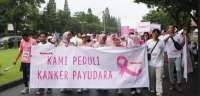 Indonesia Goes Pink, Edukasi hingga Aksi Nyata Semakin Peduli Kesehatan Payudara