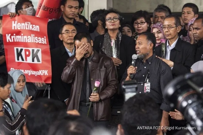 Police to grill Abraham Samad on Friday