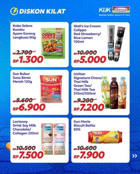 Promo Klik Indomaret Hanya Satu Hari 26 Juni 2025