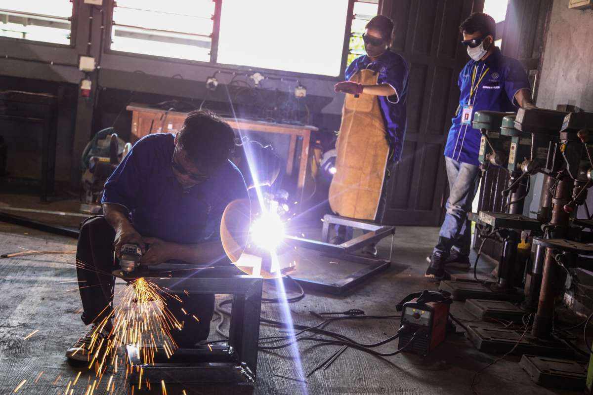 Indonesia-China Perkuat Kerjasama Pelatihan Vokasi