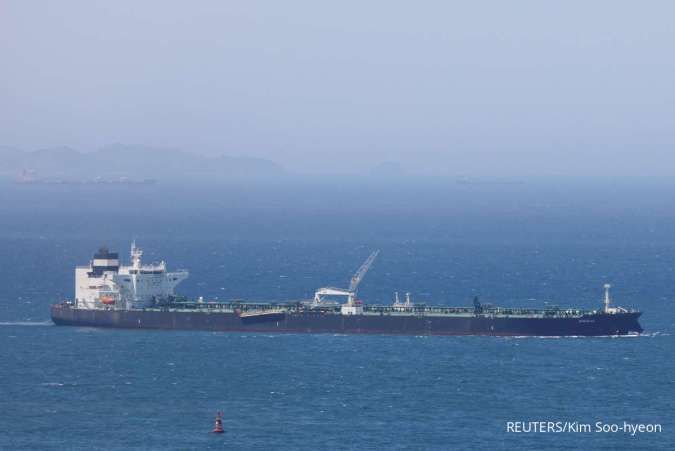 Ancaman Houthi Paksa Dua Kapal Tanker Minyak Saudi Ubah Rute Pelayaran