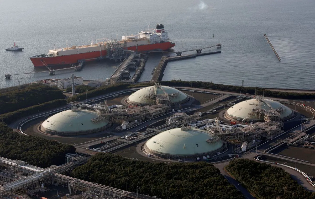 Harga Gas Alam Stabil di Atas US$ 6 Per MMBTU, Ini Pemicunya