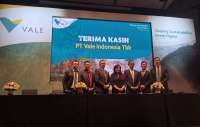 Komisaris Vale Indonesia (INCO) Ajukan Pengunduran Diri