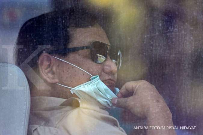 Menteri Pertahanan China ajak kerjasama, Prabowo bersedia