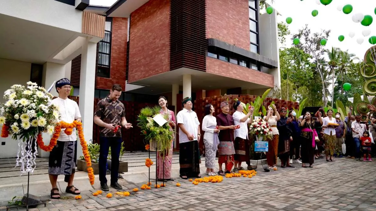 Kunjungan Turis Asing Naik, Greenwoods Rilis Tipe Premium Damara Village Ubud Alaya