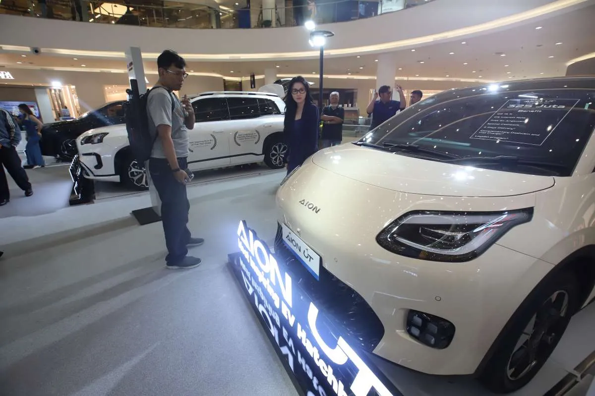Hyundai Tetap Optimistis Meski Insentif EV Mundur ke Juli 2026
