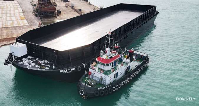 NELY Bersiap Menambah Kapal Baru