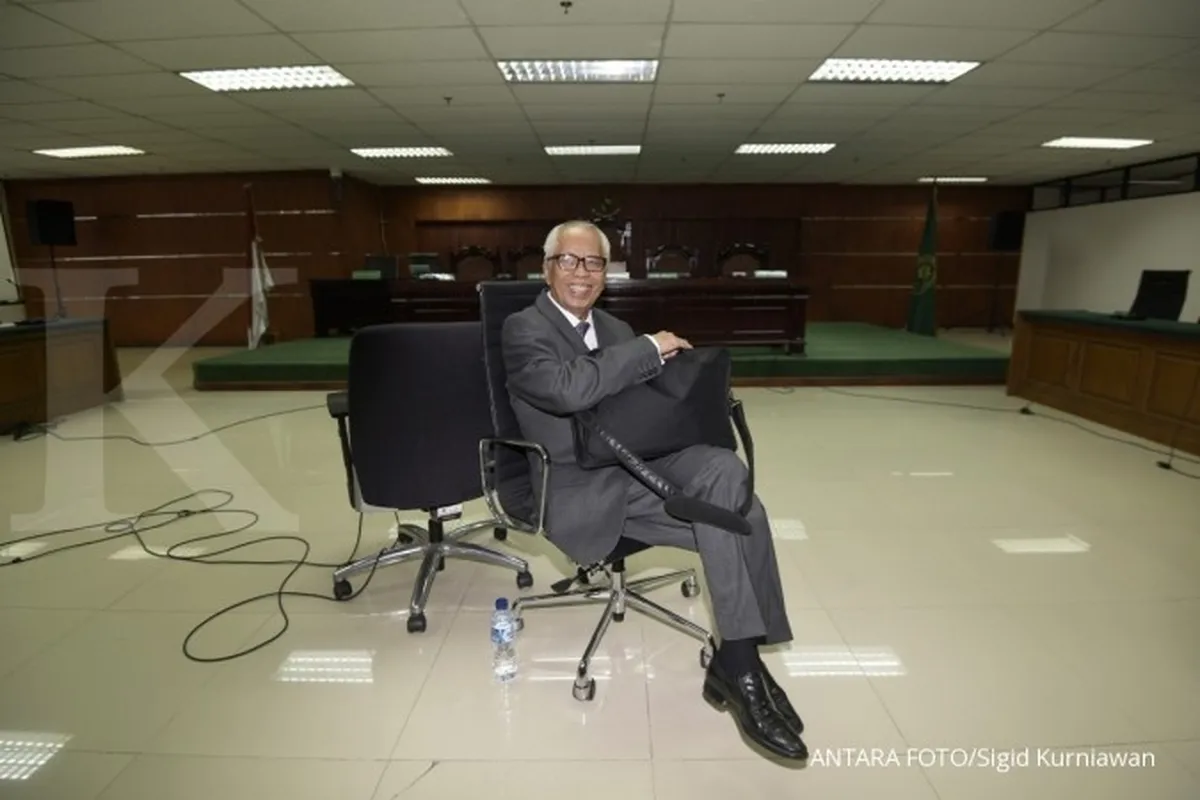 OC Kaligis alami masalah pembuluh darah di otak