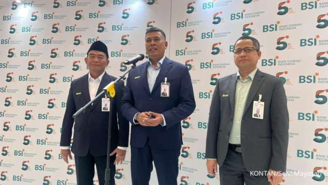 Resmi Naik Kelas Jadi Persero, BSI Fokus Salurkan Pembiayaan ke Segmen Konsumer&Ritel