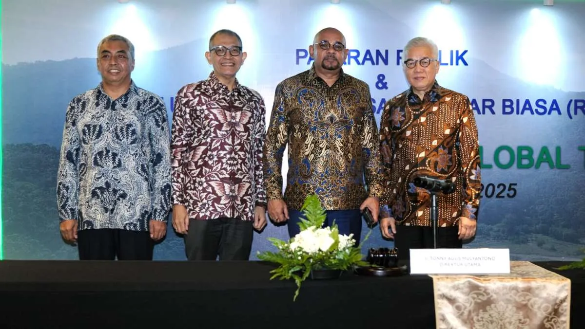  Futura Energi (FUTR) Mengangkat Komut dan Dirut Baru, Begini Arah Bisnisnya ke Depan