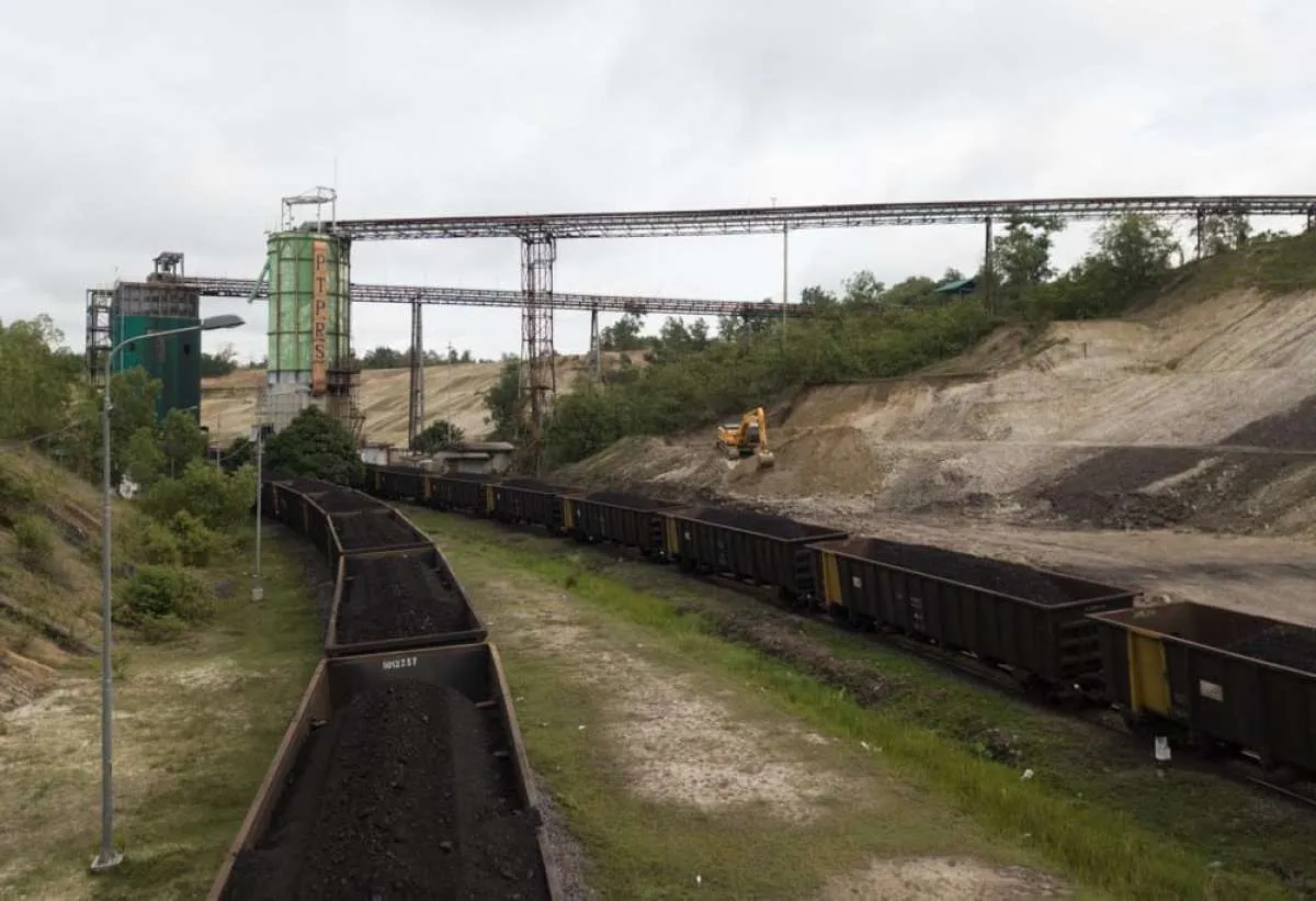 Perkuat Angkutan Batubara, Bukit Asam (PTBA) Optimistis Jaga Kinerja Positif