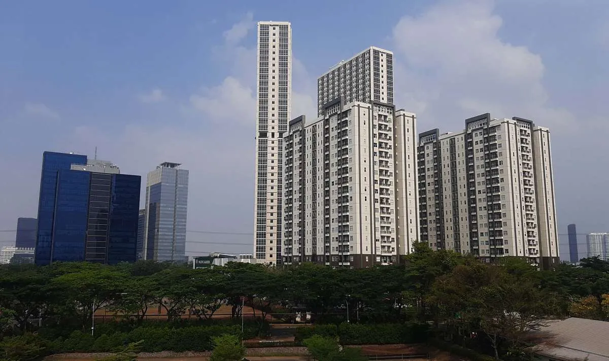 Rupiah Melemah, Permintaan Apartemen Jakarta Justru Naik, Ini Penyebabnya