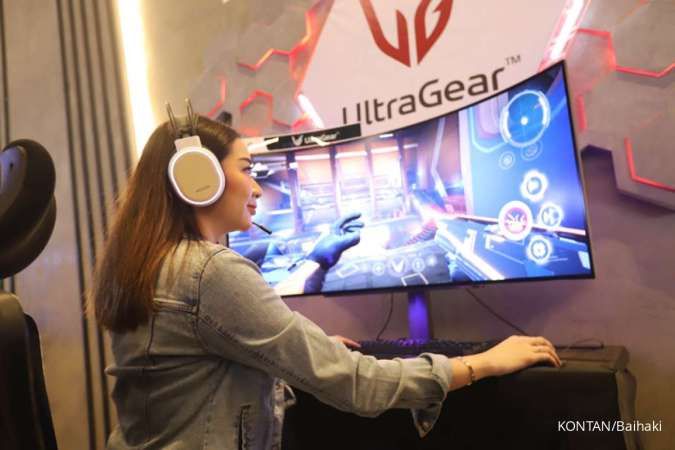Monitor Gaming 