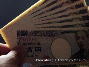 Harga obligasi Jepang kembali terpuruk