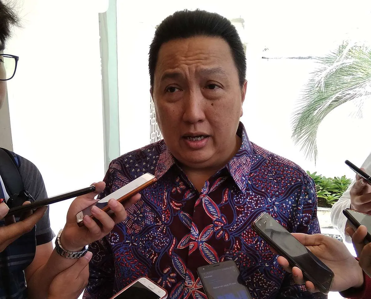 Bos Adaro Energy (ADRO) ini masuk 20 pengusaha tersukses versi Fortune